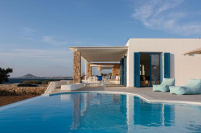 Salt, Luxurious Beachfront Retreat in Mikri Vigla, Naxos